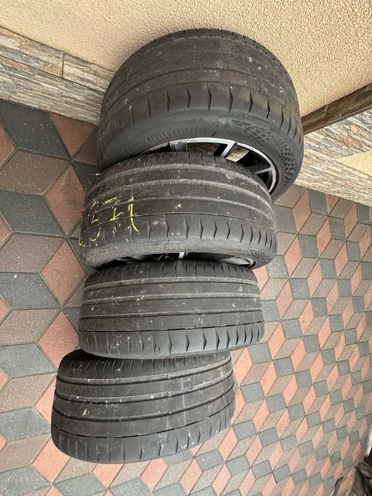 Jante roti vara 255 40 19 audi,VW,skoda,seat 5x112