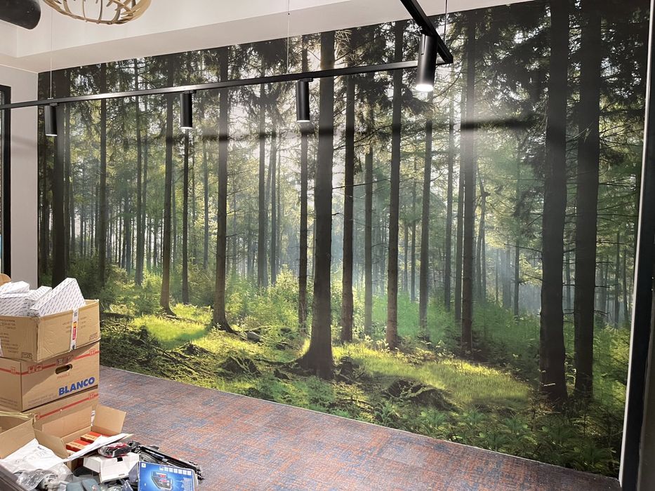 Профисионална изработка на рекламни материали и монтаж