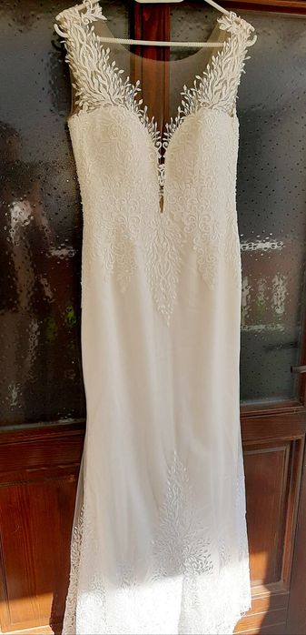 Rochie superbă de mireasă
