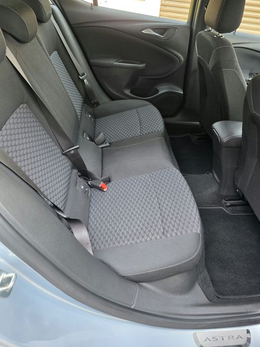 Opel astra 2016 1.6 diesel