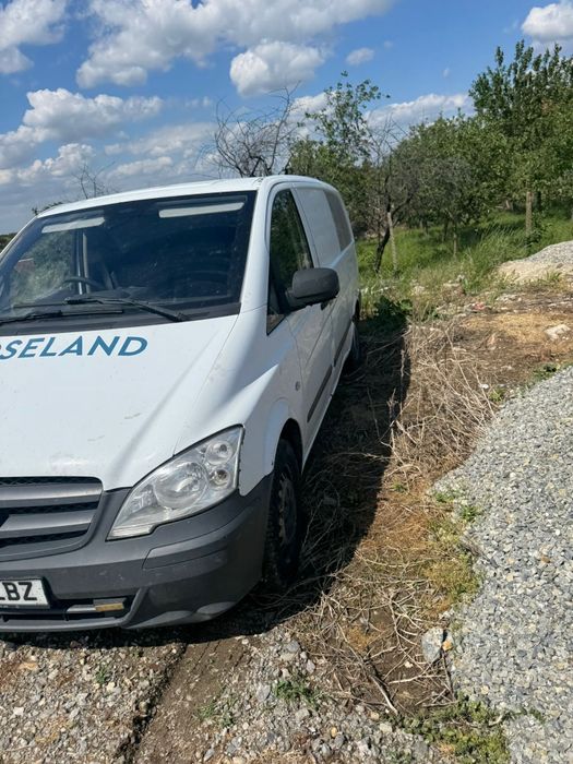 Dezmebrez Mercedes vito 2.2 cdi