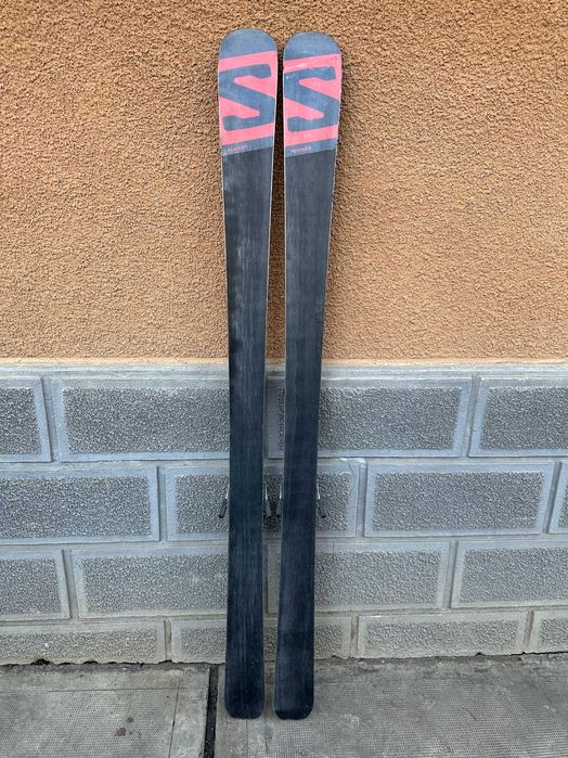 schi salomon x drive titanium L180cm