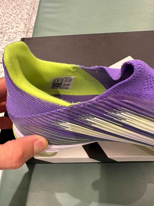 Чисто нови оригинални футболни обувки Adidas F50 League LL TF налични 38 2/3, 40, 42, 45 1/3, 47 1/3, 48