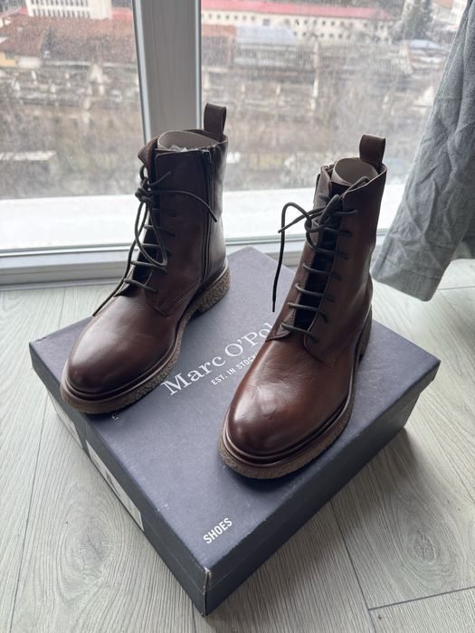 Дамски боти на Marc O’Polo
