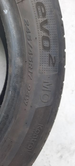 Anvelope Vara Rulate un sezon