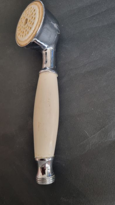 Ретро слушалка за душ