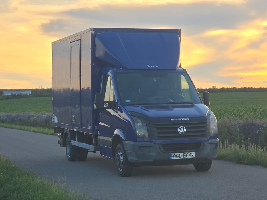Volkswagen crafter