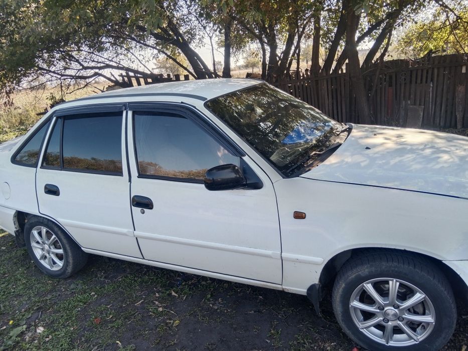 Nexia daewoo нексия