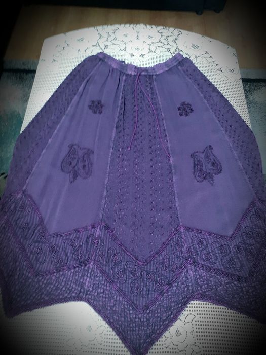 Дамска   лятна пола макси