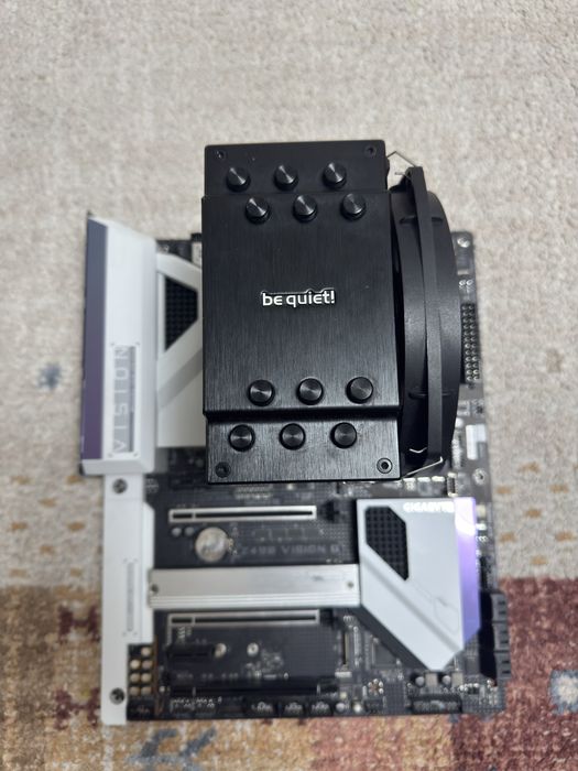 Материнская плата+процессор Core i5