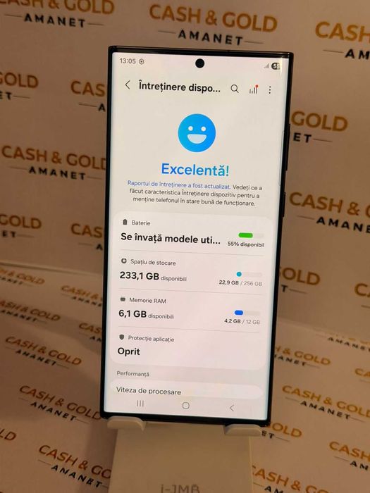 Samsung Galaxy S22 Ultra de 12GB/256Gb/Neverlocked/IMPECABIL!!!