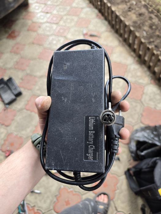 Запчасти электросамоката