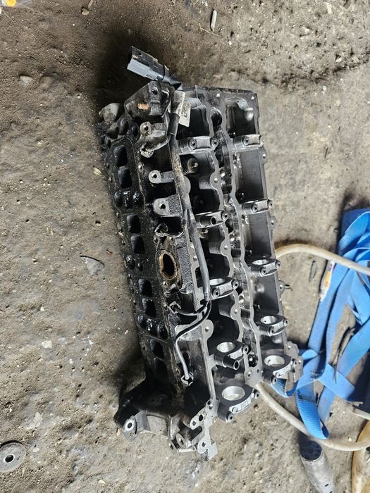 Chiulasa Mercedes Sprinter motor 2.2 CDI EURO 5 e5 651 an 2014