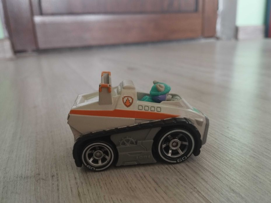 Фигурки на пес патрул