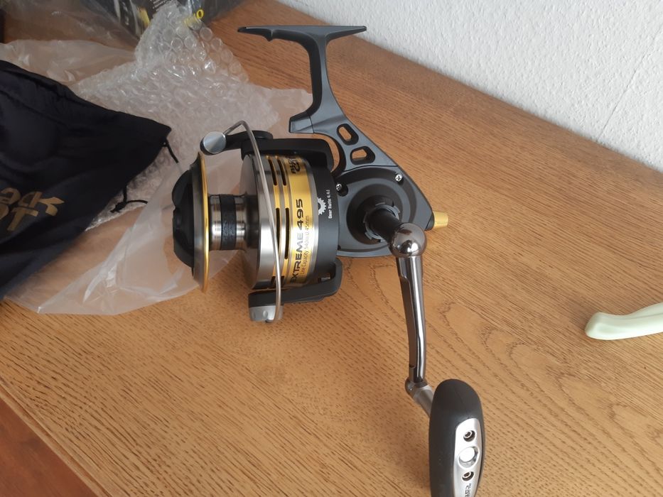 Black cat extreme 495