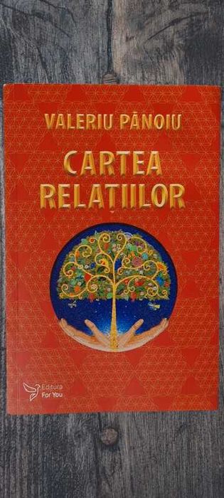 Cartea Relatiilor- Valeriu Panoiu