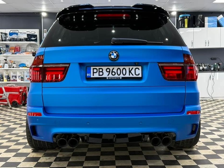 Bmw X5 M  Бартер