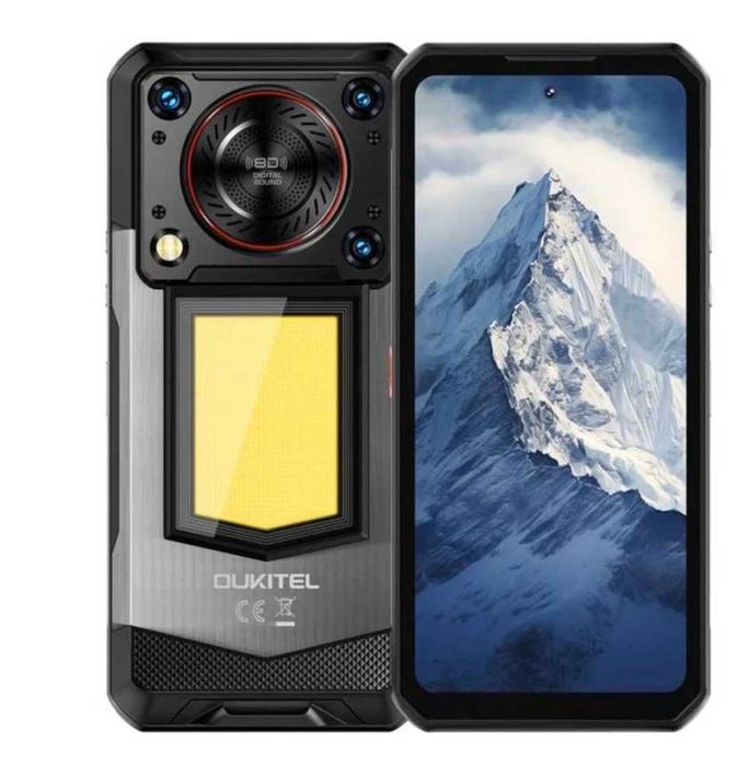 Oukitel WP56 5G 36GB RAM 512GB ROM, 16000 mah батерия, с IP68 защита