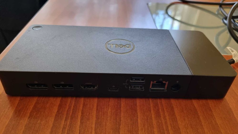 Docking station Dell WD19S 130W докинг станция Делл