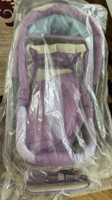 Детская коляска Prego