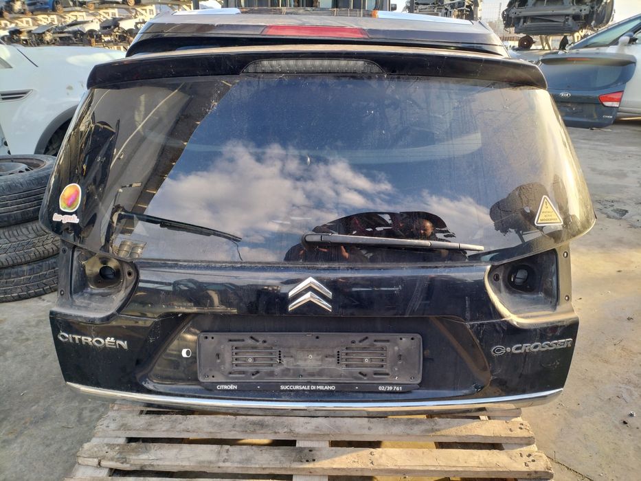 Врата багажник Citroen C Crosser / Ситроен Ц Кросър 2011г.