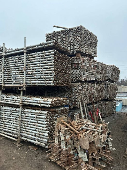 Опалубка с ндс/ Монолитные комплектующие