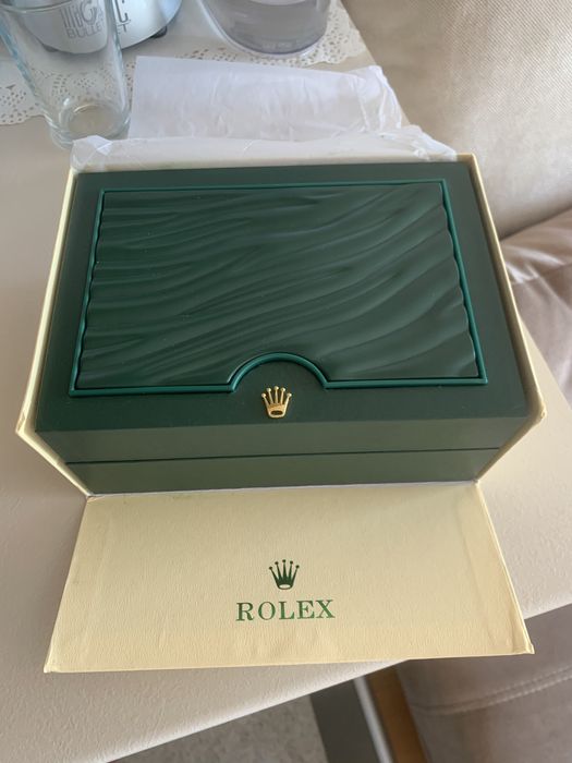 Rolex Deepsea Sea Dweller