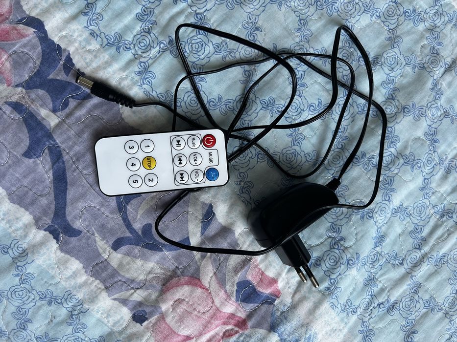 Детский манеж электрический