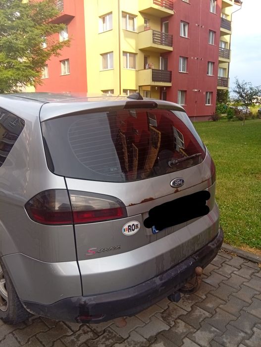 Vând Ford S-Max in stare buna