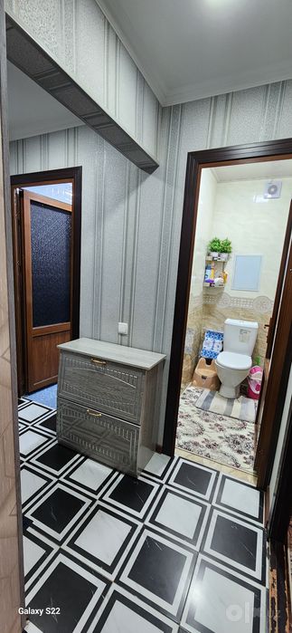 Срочно продается 2 ком..квартира Мархабо.