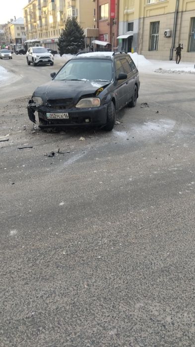 Honda Orthia  на запчасти