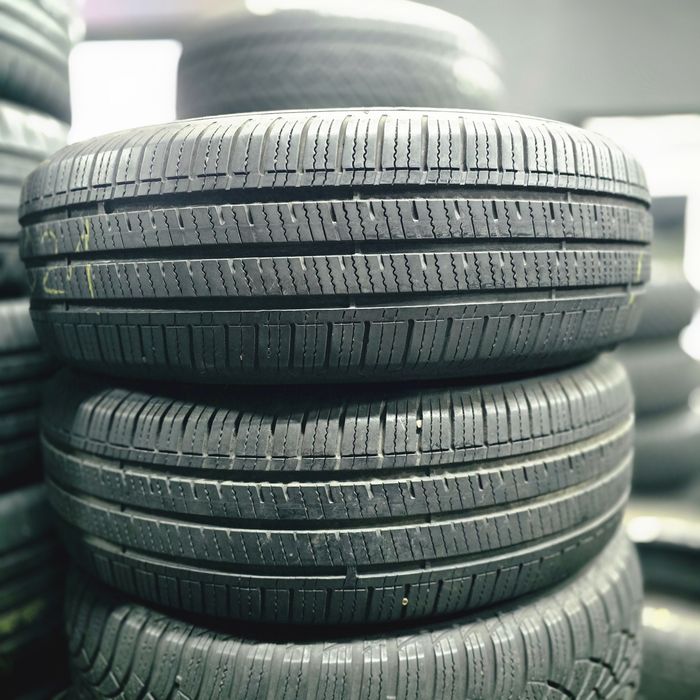 2x 185/65/15 M+S DUNLOP 2021 ALLSEASON Stare excelentă