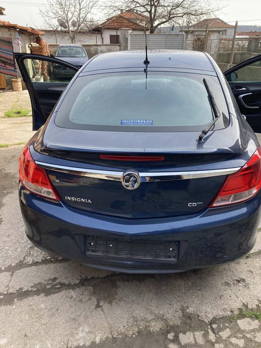 Опел Инсигния 2.0 CDTI -160 кс. -2012г на части