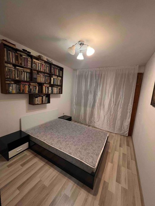 Дава се под наем Двустаен апартамент в Пловдив, Кършияка - 65 кв.м за 375 € - Снимка #4