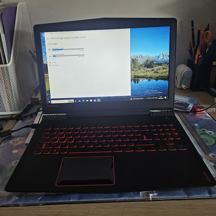 Lenovo Y 520 Legion