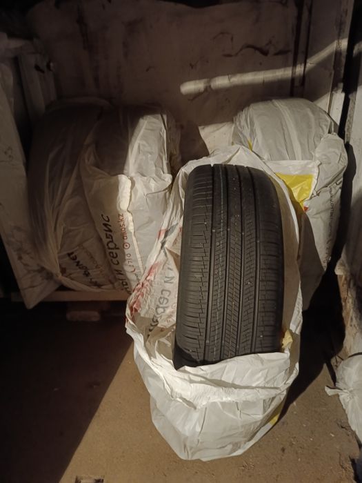 Продам шины NEXEN ROADIAN CTX оригинал Корея