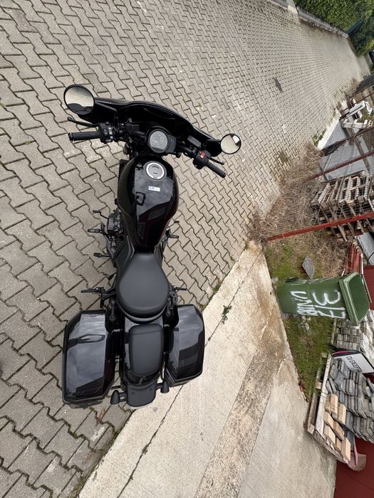 Honda Rebel 1100T Touring 2023