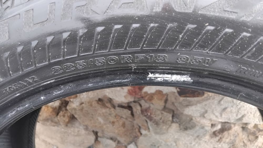 4 Гуми 225х50х18 на един сезон