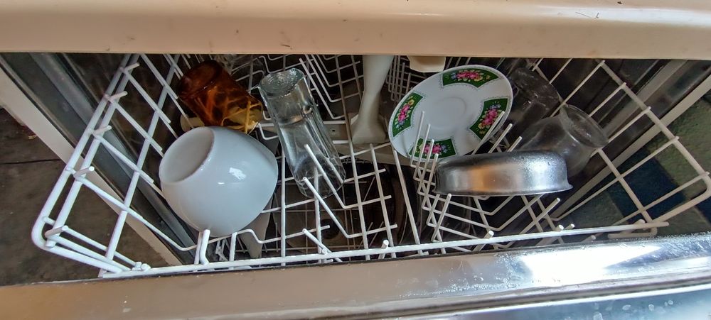 Съдомиална машина за части