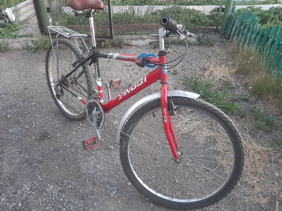 Продаю велосипед