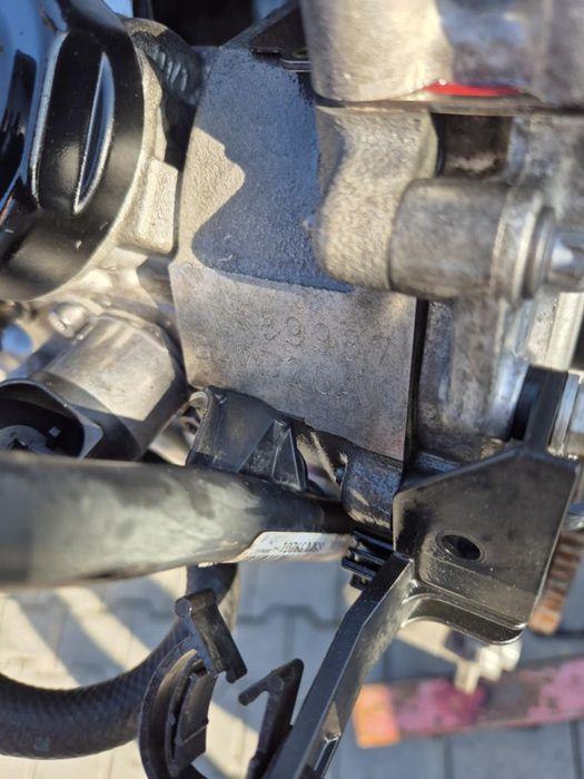 Motor BMW B47D20A 2.0 diesel 190 cp G30 G20 F30 F31 F25 F10 G01 F48 et