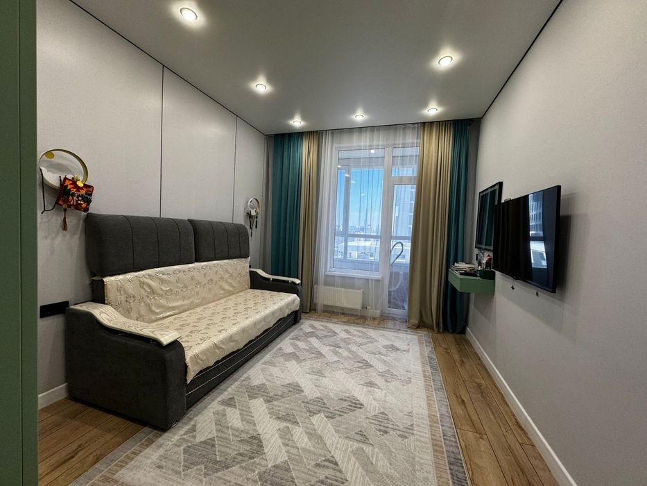 Продам квартиру евротрешку