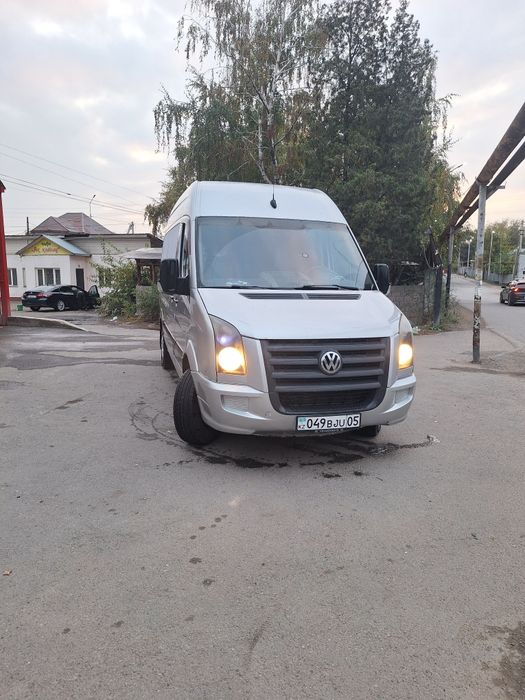 Мерседес спринтер