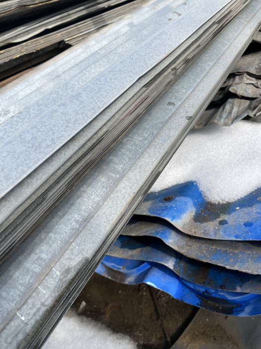 Продам листы длина 5 до 10