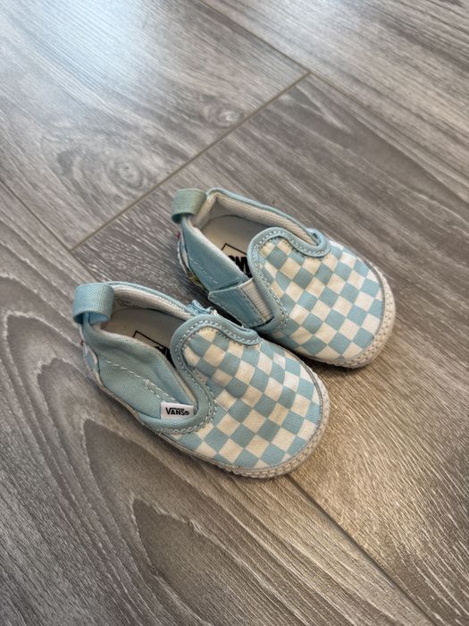 Детские кеды Vans (17 размер)