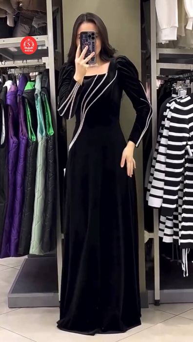 Вечерняя платье новое