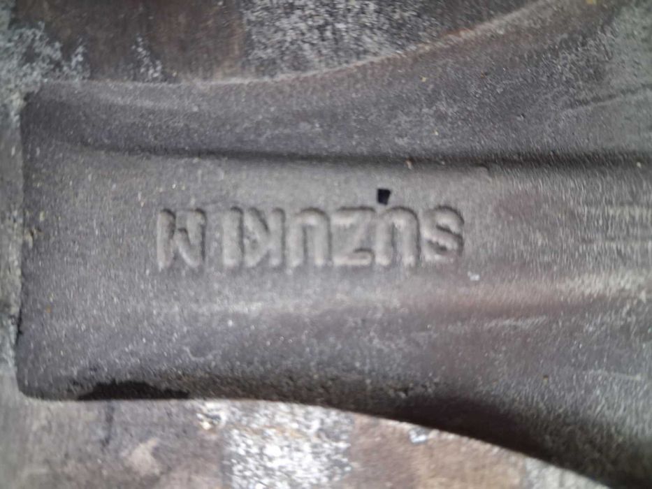 15 джанти за сузуки 4-100