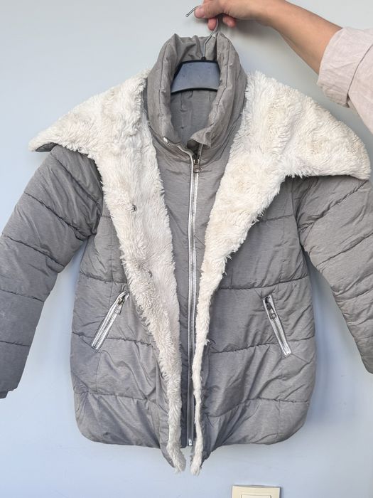 Куртка зимняя для девочки