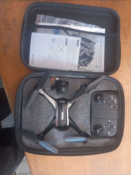 Новый Дрон с камерой