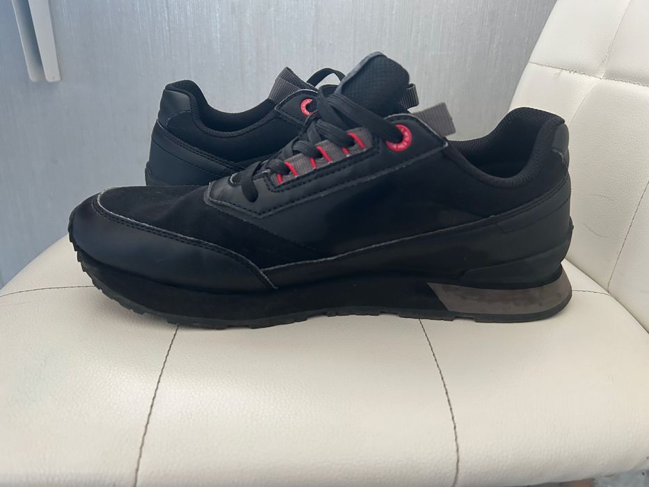 Маратонки US POLO